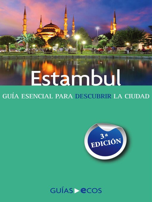 Title details for Estambul by Ecos Travel Books - Available